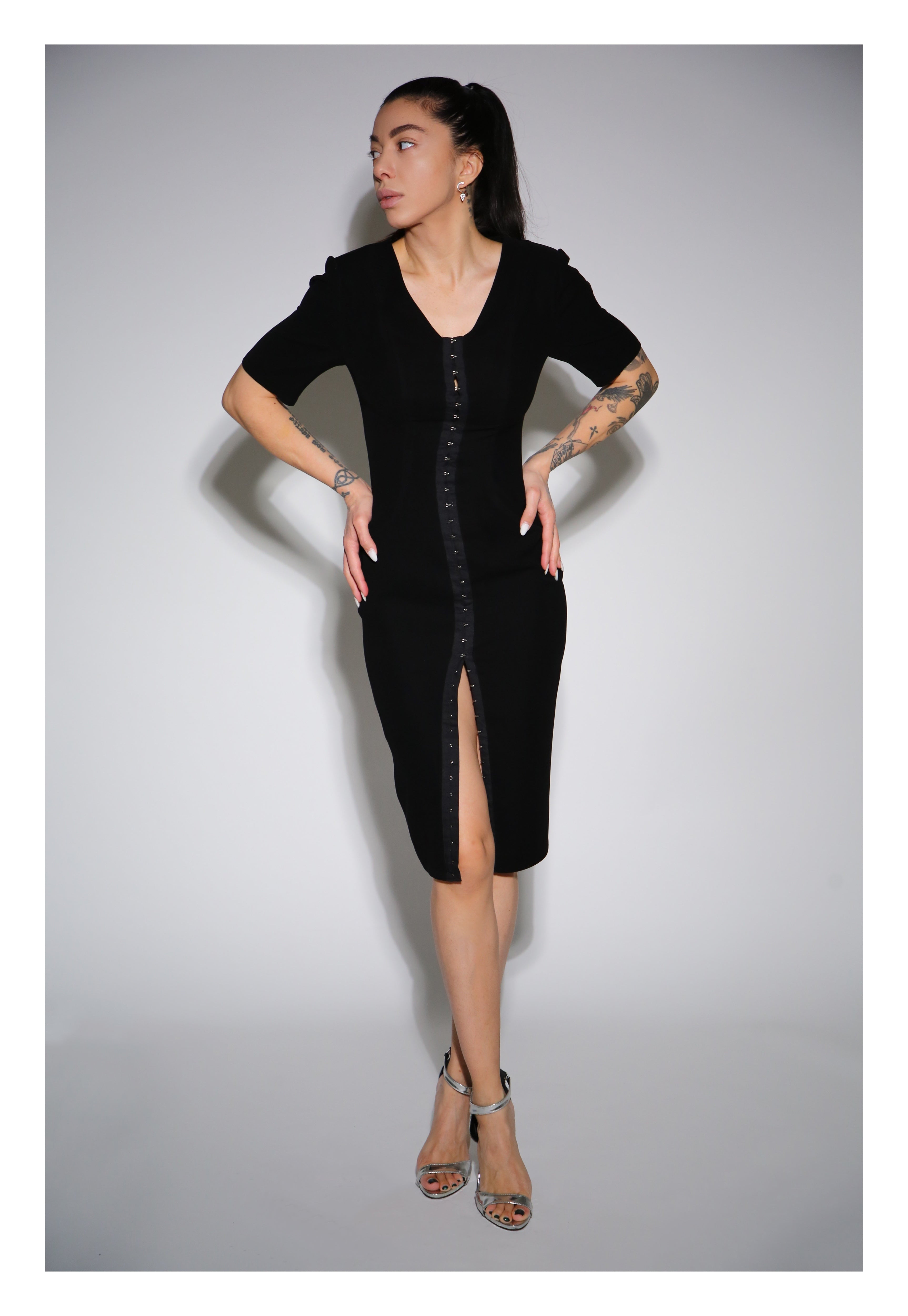 Rochie Iconic 2 - OXFORD & STORIES