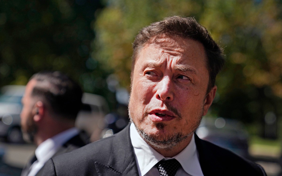 Elon Musk